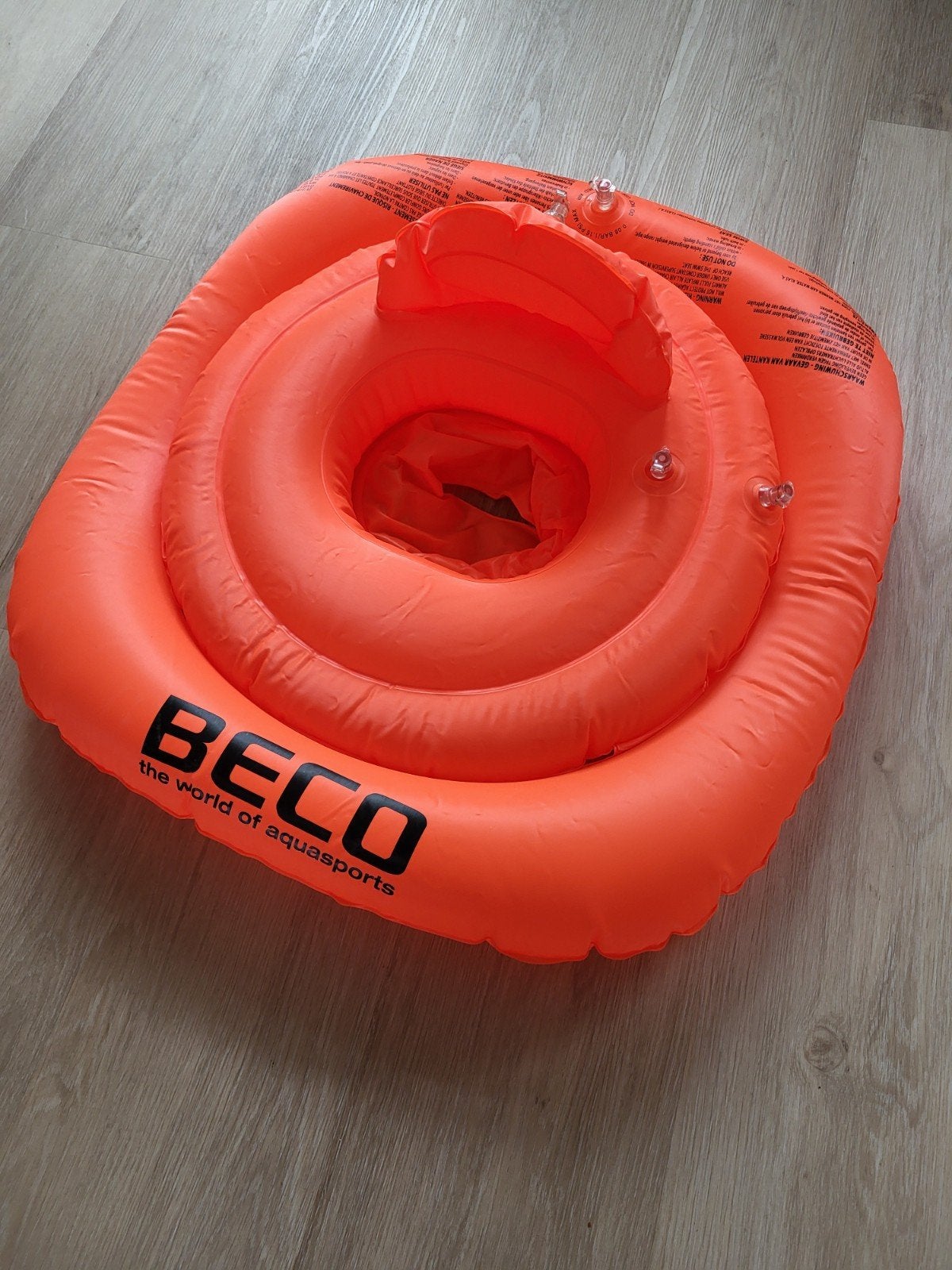Beco Baby Zwemzitje - Zwemband voor Baby's, Ophalen, Zo goed als nieuw
