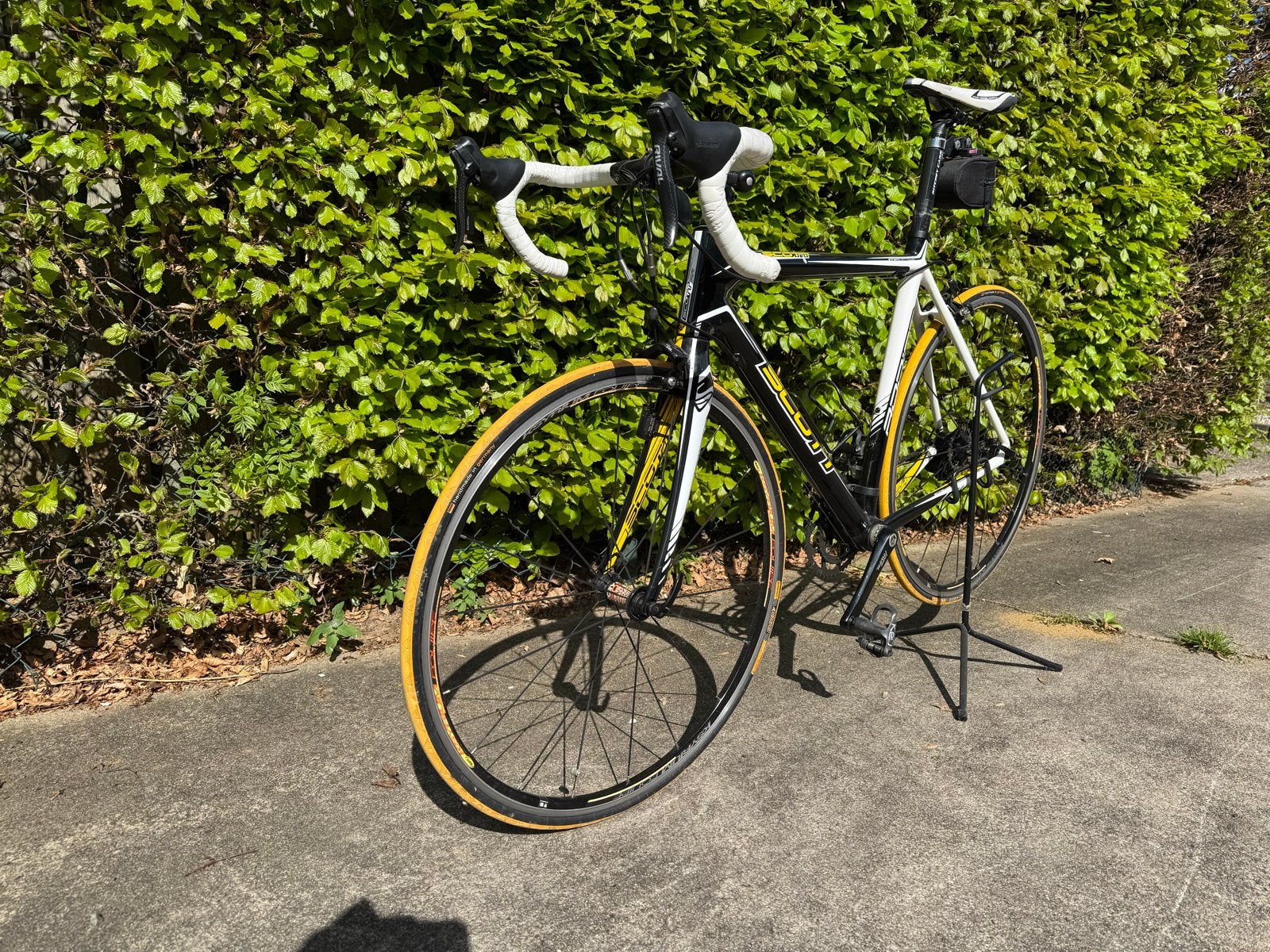 Scott racefiets met SRAM Rival afmontage, Overige merken, 28 inch, Gebruikt, Aluminium