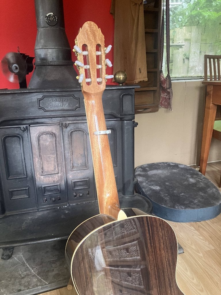 Foto 5 van La Paz akoestische gitaar