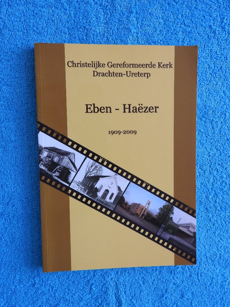 Christelijke Gereformeerde Kerk Drachten-Ureterp 1909-2009, Boeken, Geschiedenis | Stad en Regio, Ophalen of Verzenden, Zo goed als nieuw