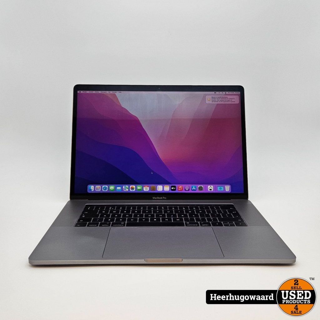 MacBook Pro 15 Inch 2016 - i7 2,7GHz 16GB RAM 512GB SSD, Apple, Gebruikt, Support@apple.com, One Apple Park Way
Cupertino, CA 95014
United States