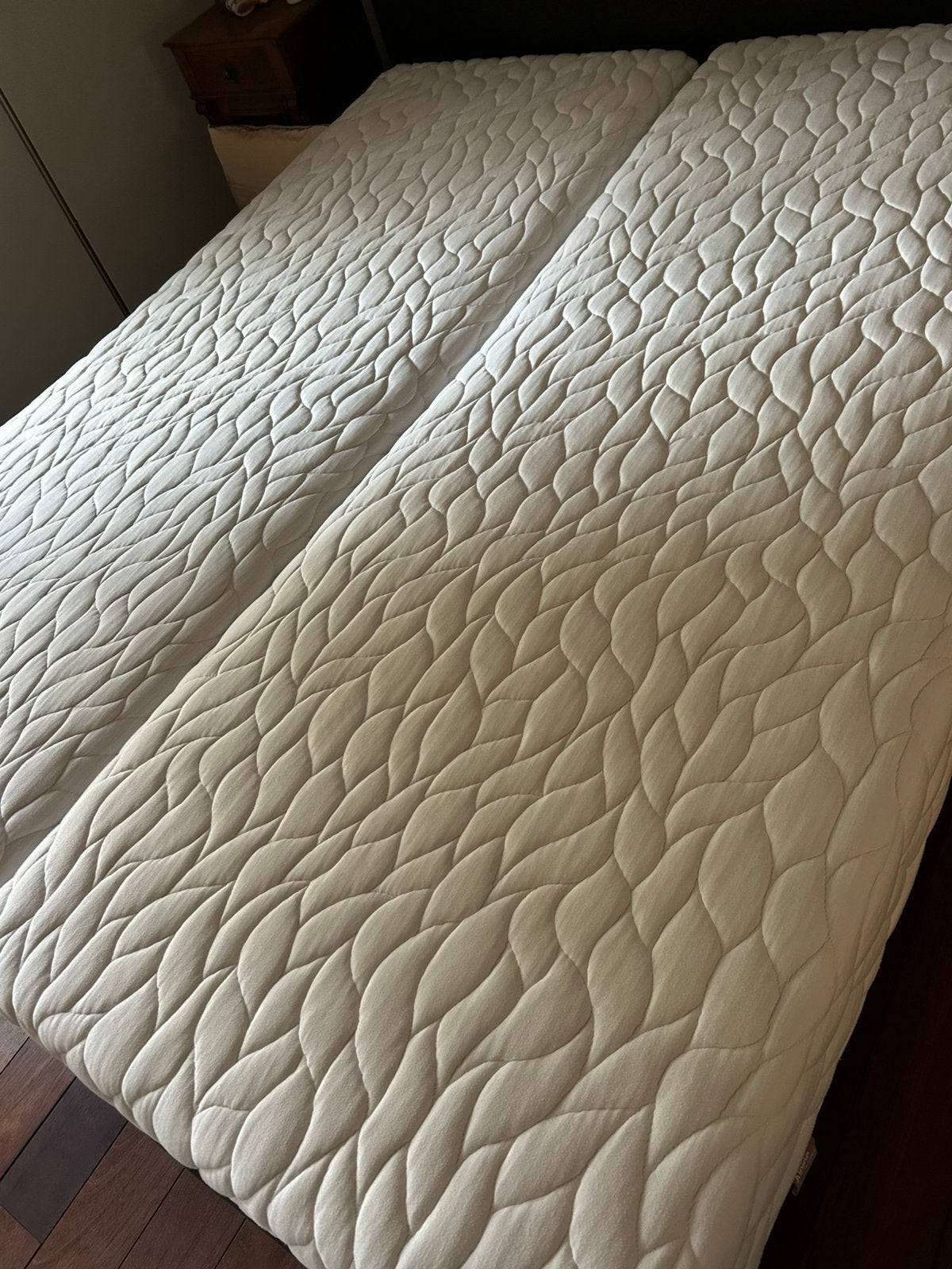 Alpine plus matrassen 80x210, Ophalen, Eenpersoons, 210 cm, Zo goed als nieuw