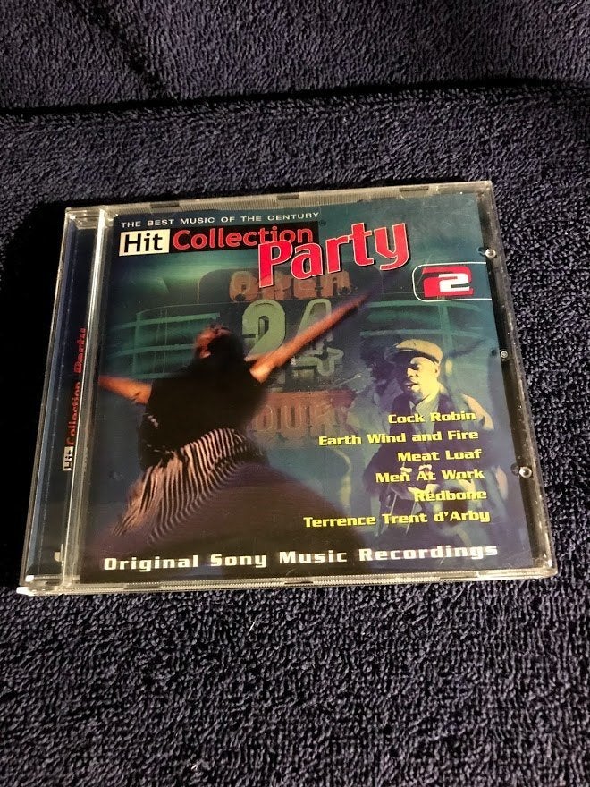 CD: Hitcollection Party 2., Ophalen of Verzenden, Gebruikt, Pop