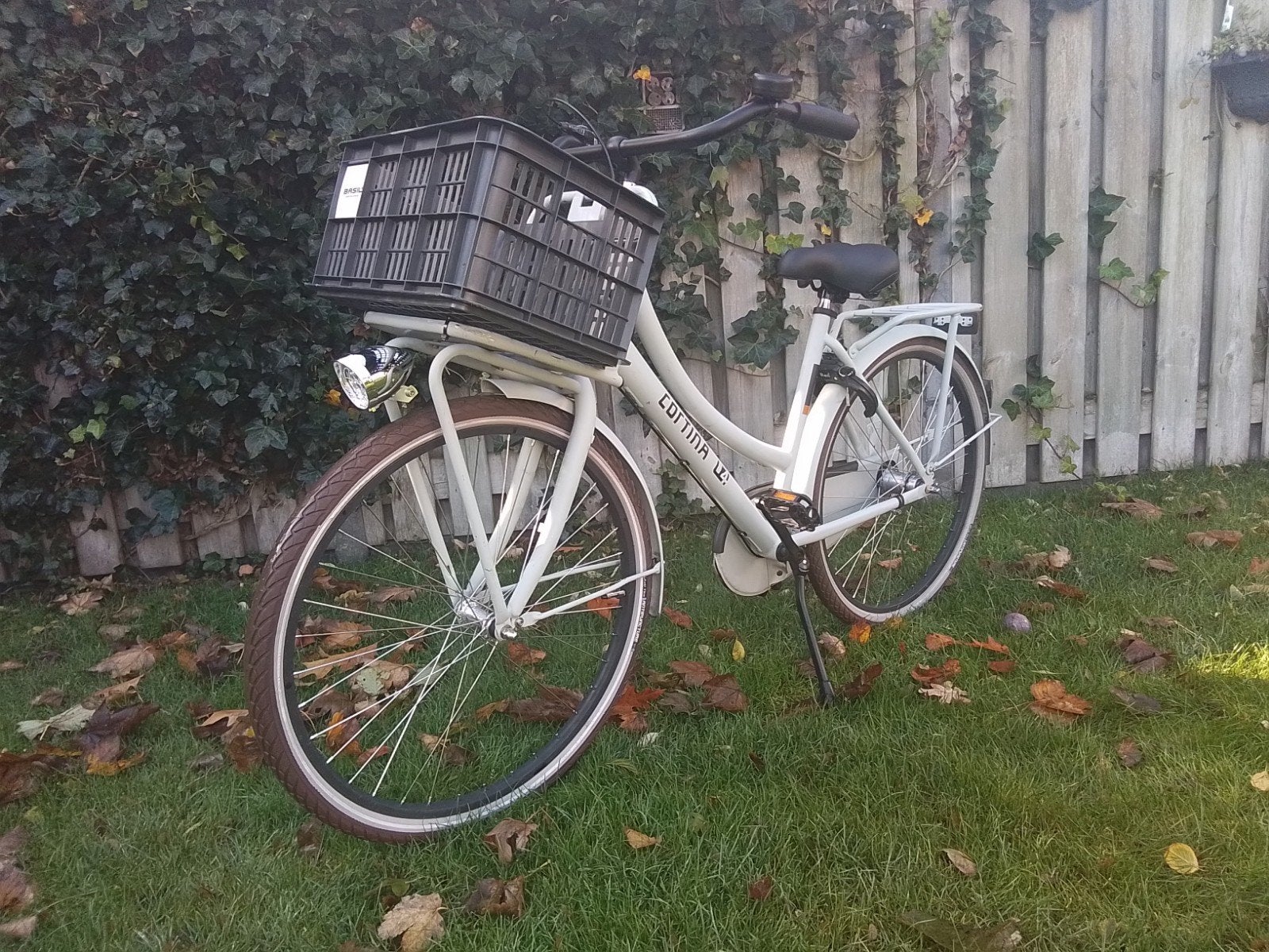 Tekoop nette cortina u4 meisjesfiets, Ophalen, Zo goed als nieuw, 26 inch of meer