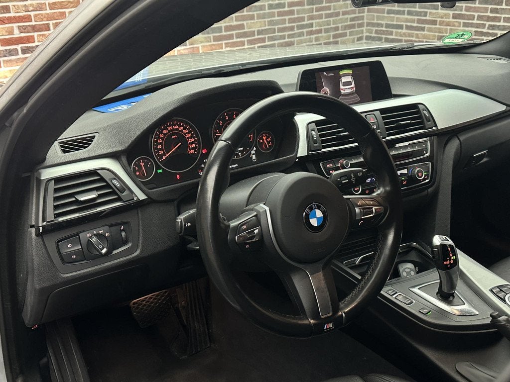 BMW 4-serie Gran Coupé 420i Centennial Executive Sport Line, Auto's, BMW, Automaat, 1998 cc, Achterwielaandrijving, Gebruikt