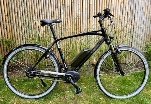 Riese & Müller Cruiser in Nieuwstaat., 53 tot 57 cm, Ophalen, Zo goed als nieuw, Overige merken