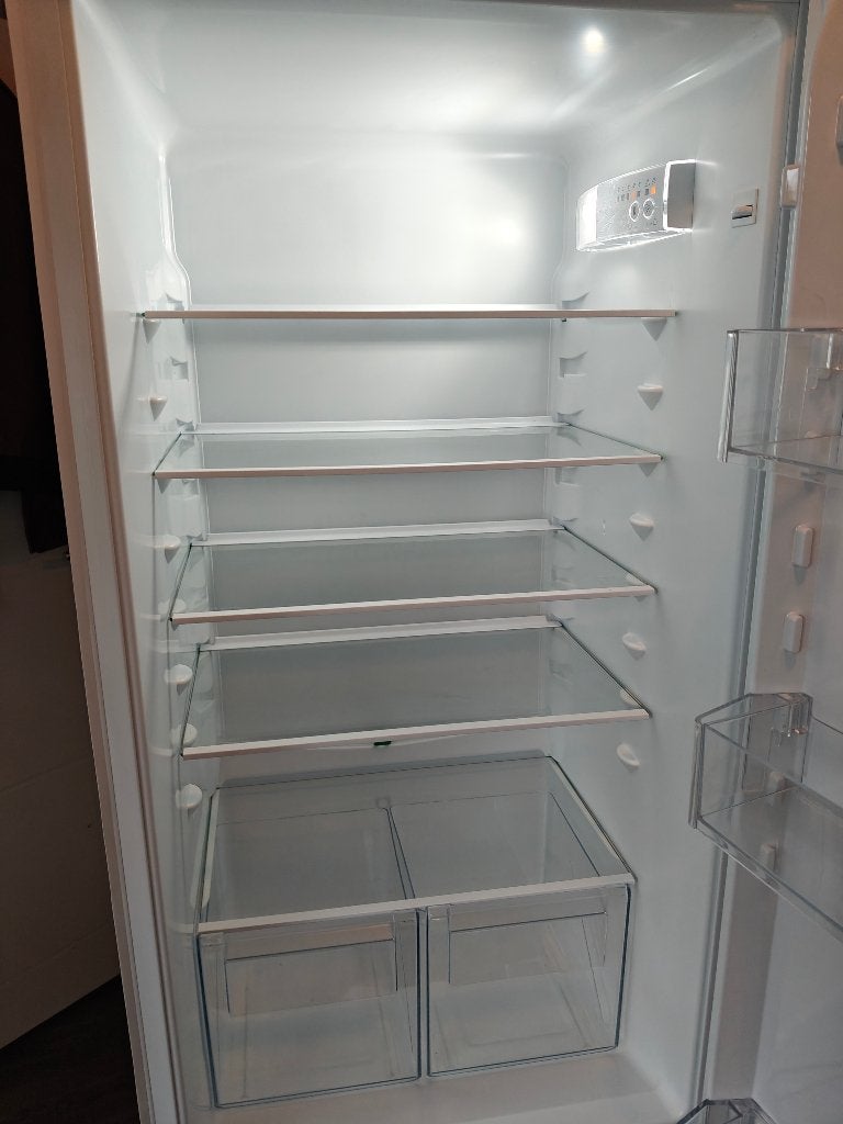 AEG inbouw koelvries combi 177,5 CM, Witgoed en Apparatuur, Koelkasten en IJskasten, Ophalen, Gebruikt, 200 liter of meer, Met aparte vriezer