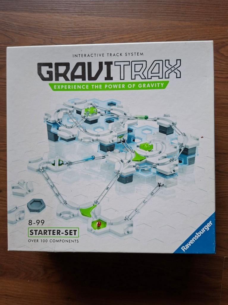 Gravitrax interactive track system, Een of twee spelers, Ophalen, Nieuw, Ravensburger