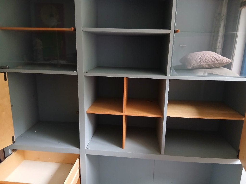 Kast, Ophalen, Gebruikt, 200 cm of meer, 75 cm of meer