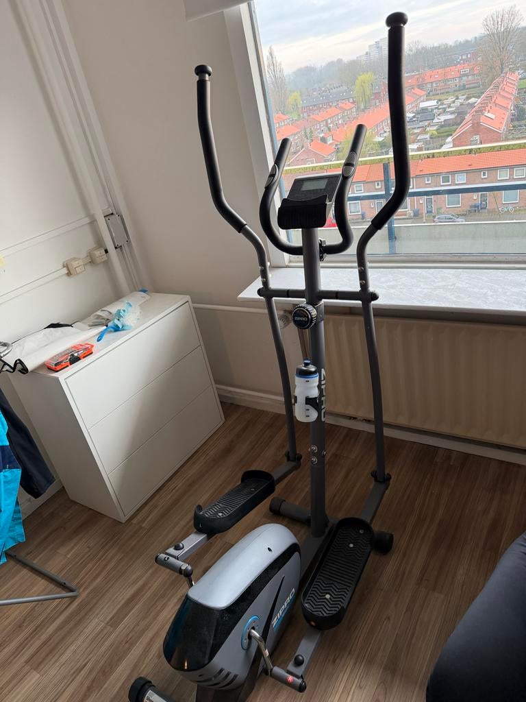 Zipro Crosstrainer – Goede Staat, Ophalen, Gebruikt, Armen, Crosstrainer