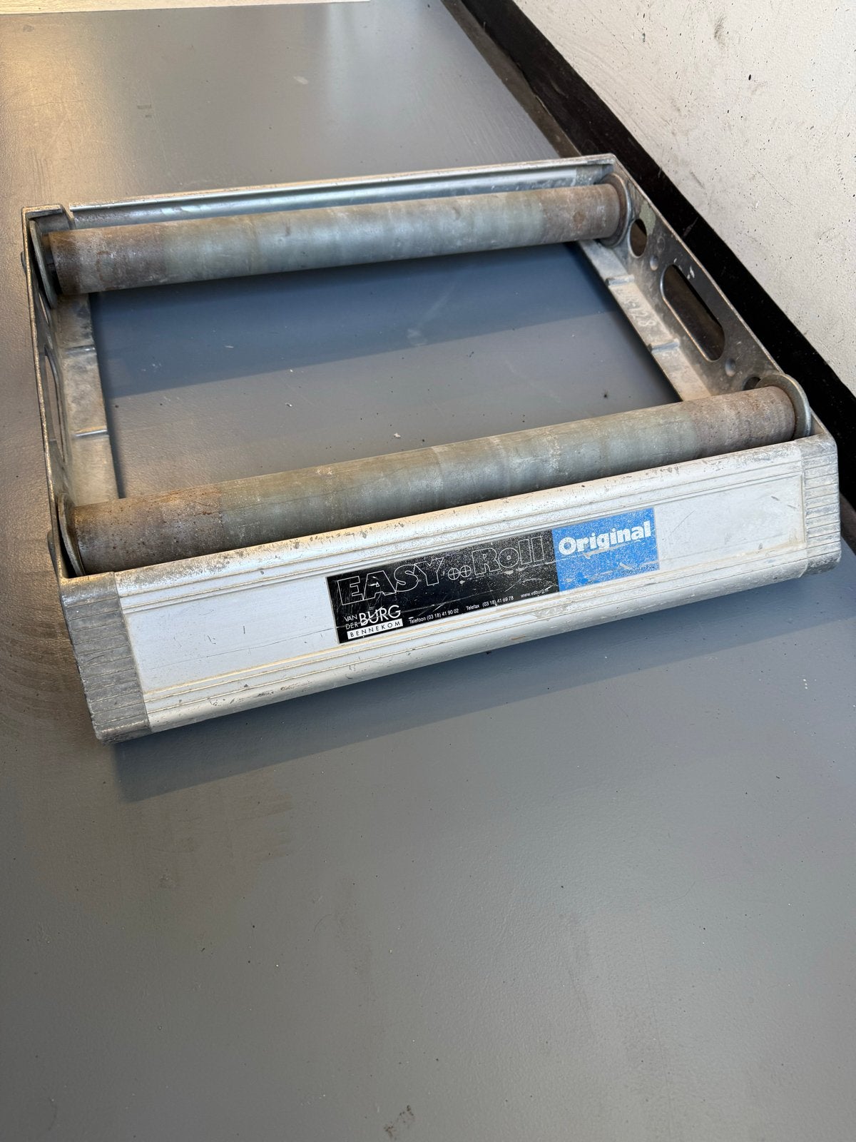 EASY Roller,  kabelhaspel afrol steun, Ophalen of Verzenden, Gebruikt