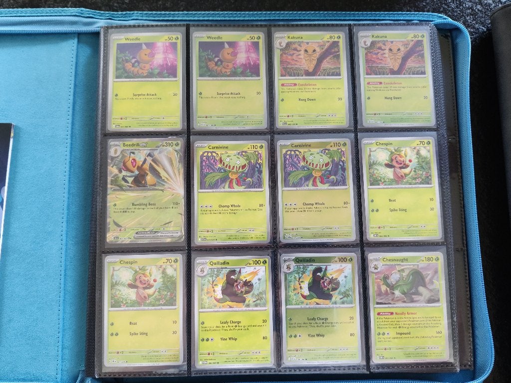 Basisset Chaos Rising, Ophalen of Verzenden, Nieuw, Meerdere kaarten