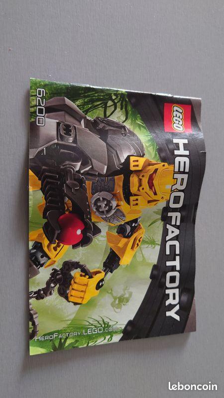 Lego 6200 handleiding en gebruikershandleiding, Verzenden