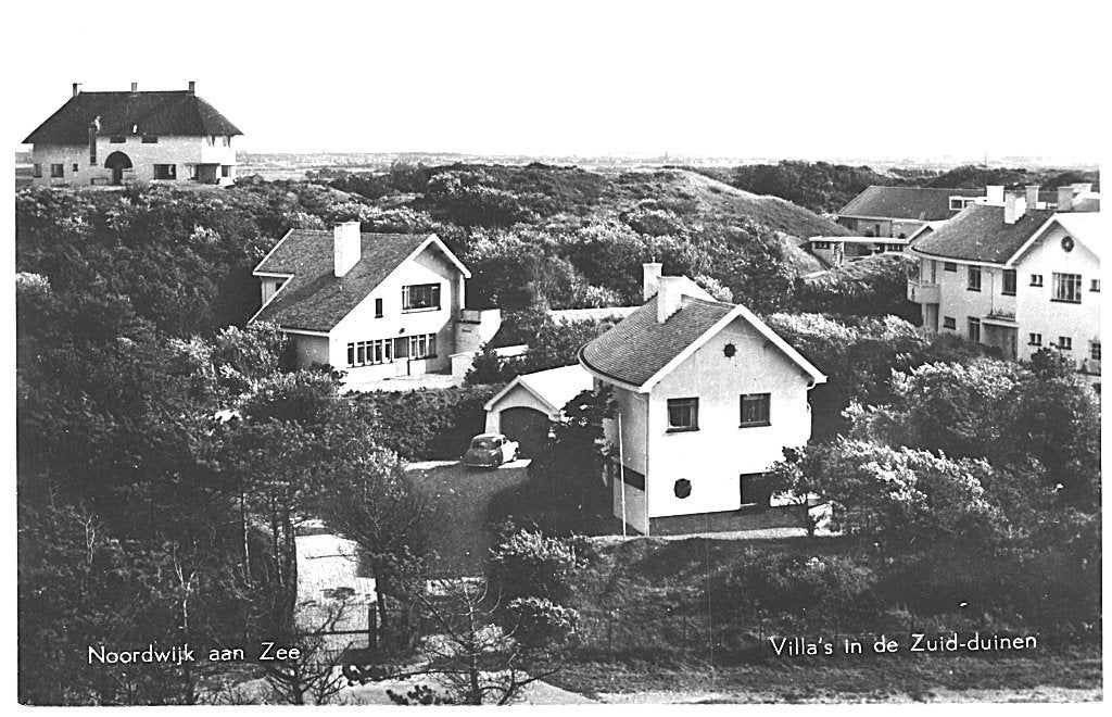 804463	Noordwijk	aan Zee	1959 ZH Villa 's	Gelopen met zegel