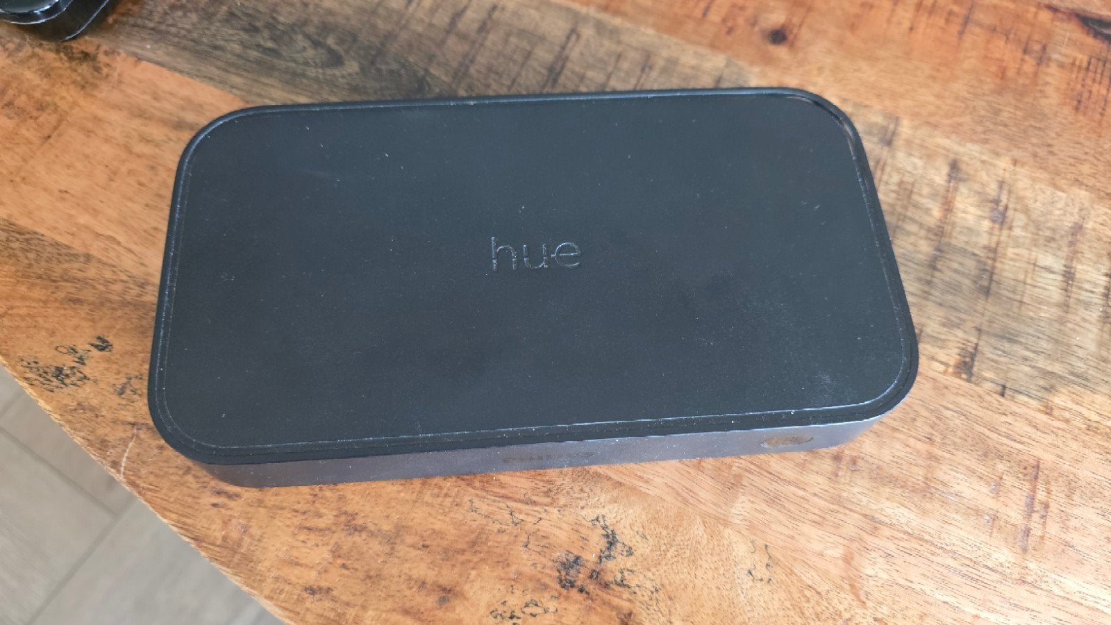Philips Hue Play HDMI Sync Box 8K Zwart, Audio, Tv en Foto, Audiokabels en Televisiekabels, Ophalen of Verzenden, Zo goed als nieuw