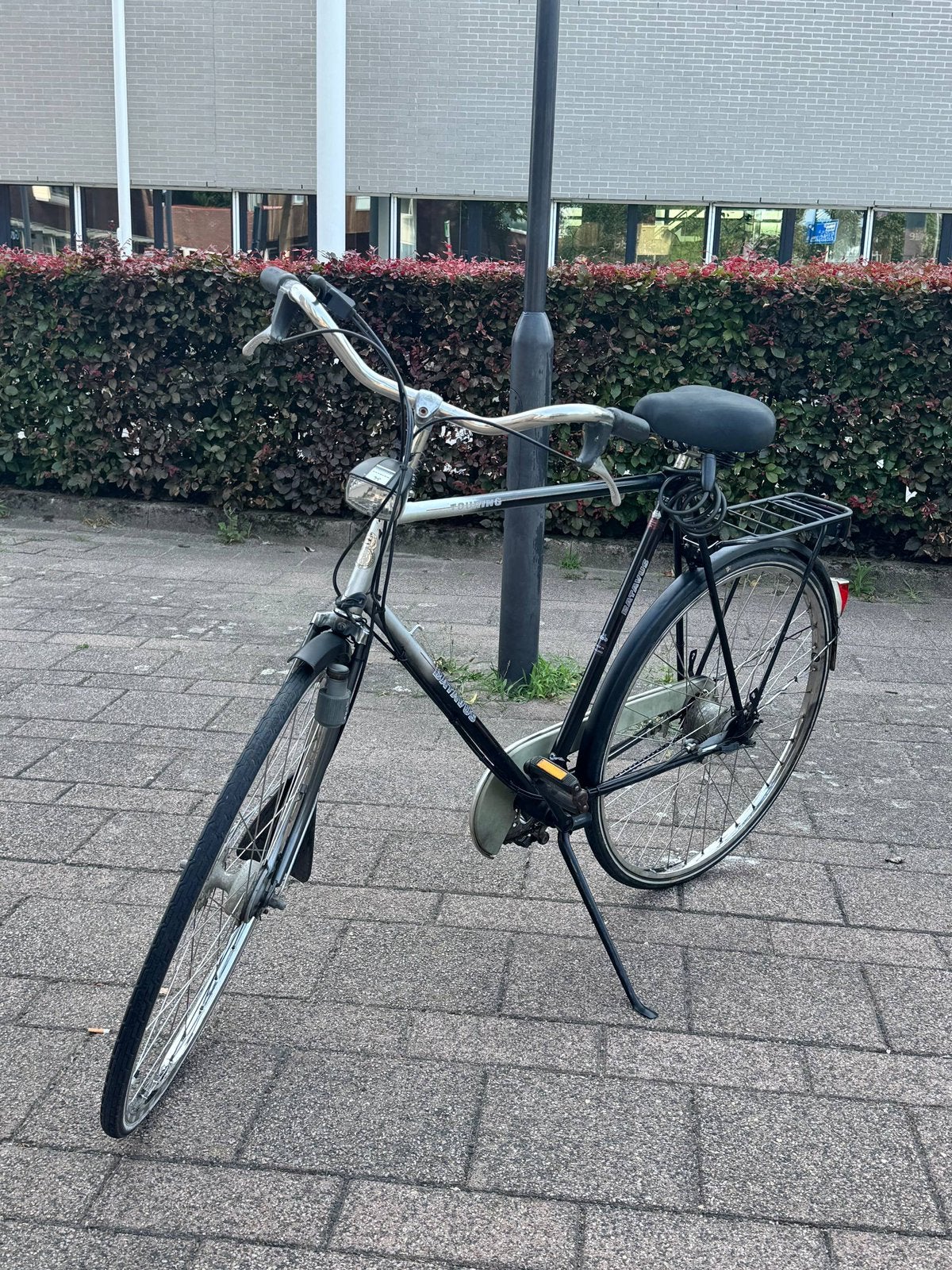 Batavus stadsfiets – rijklaar en in goede staat, Ophalen of Verzenden, Zo goed als nieuw, Batavus, Versnellingen