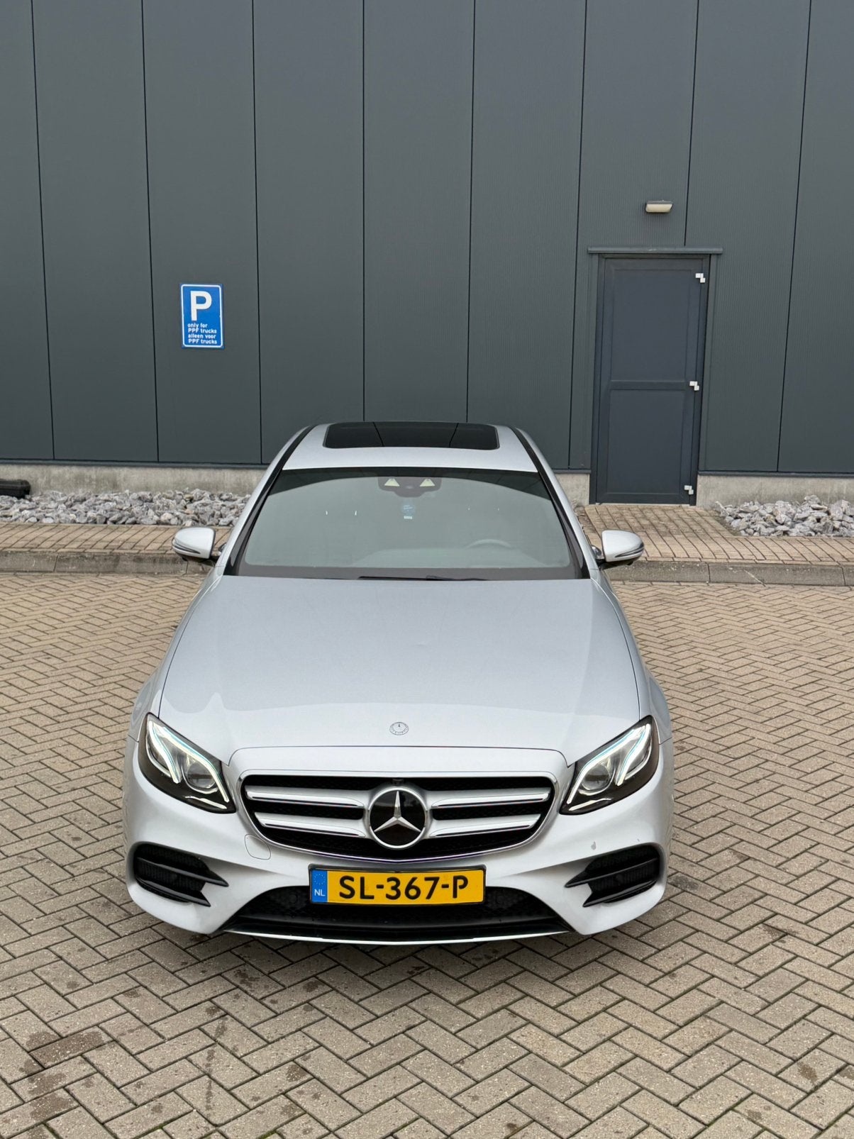 Mercedes E-Klasse