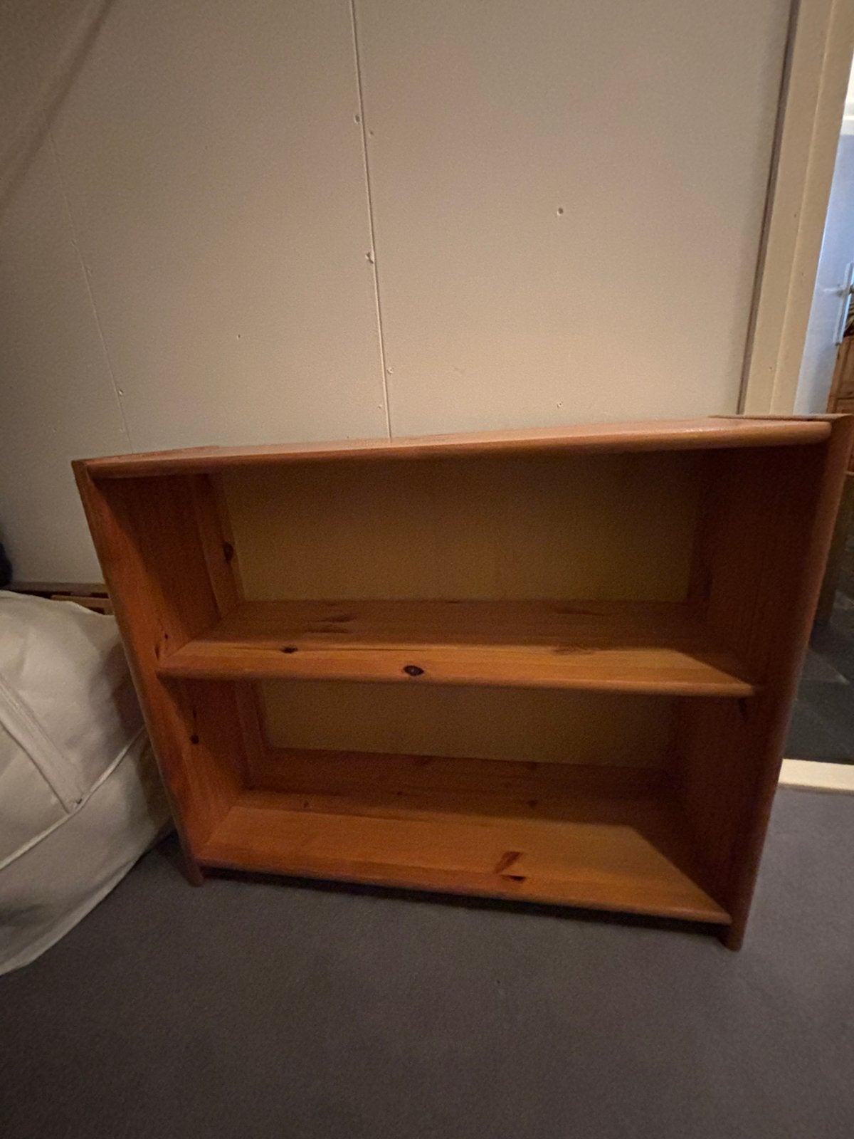 Flexa boekenkast voor onder het bed, Huis en Inrichting, Ophalen, Gebruikt, 25 tot 50 cm, 50 tot 100 cm