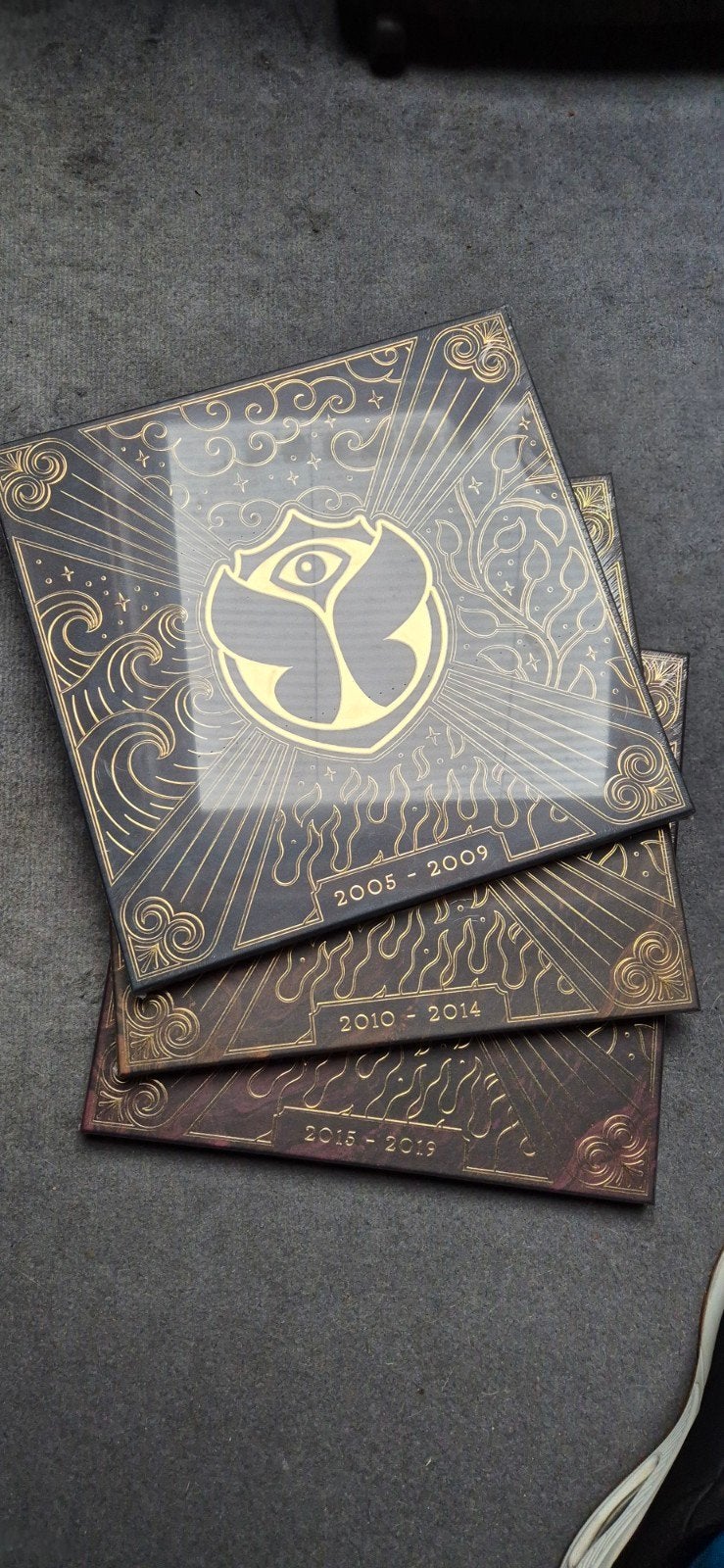 Tomorrowland 2005-2019 Limited Edition Vinyl Boxset volume 1, Boxset, Boxset, Dance, Ophalen of Verzenden