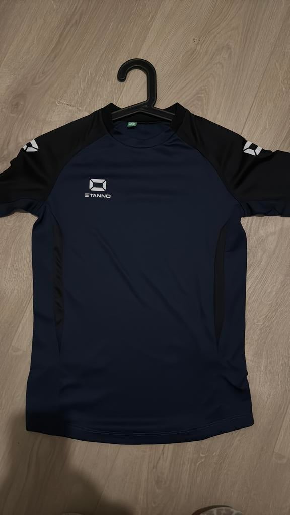 Koninklijke hfc trainings tshirt Stanno, Ophalen of Verzenden, Zo goed als nieuw, Shirt of Longsleeve