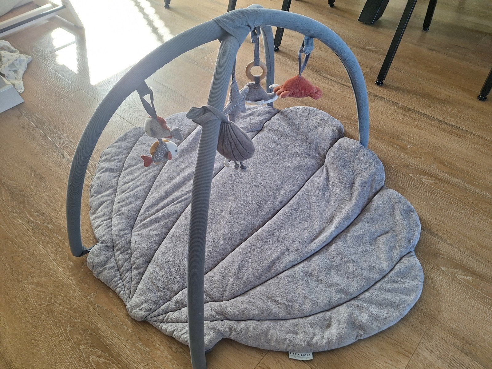 Little Dutch speelkleed met boog, Ophalen, Zo goed als nieuw