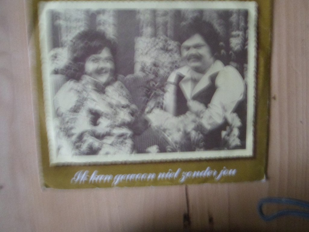 Andre Hazes, Ophalen of Verzenden, Gebruikt, 7 inch, Nederlandstalig