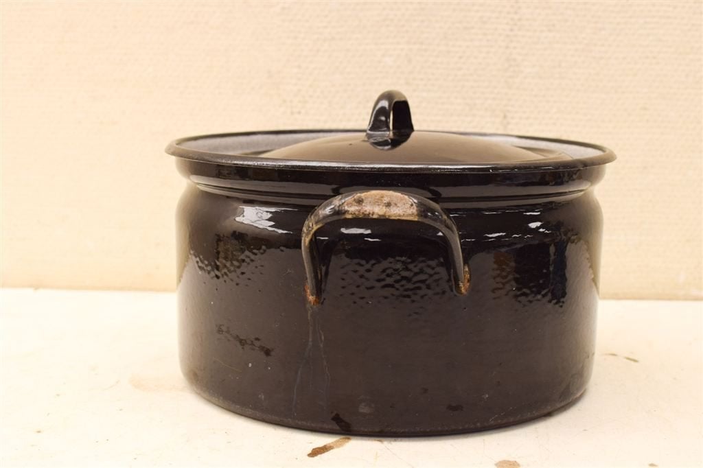 Emaille Pan 48474, Ophalen of Verzenden