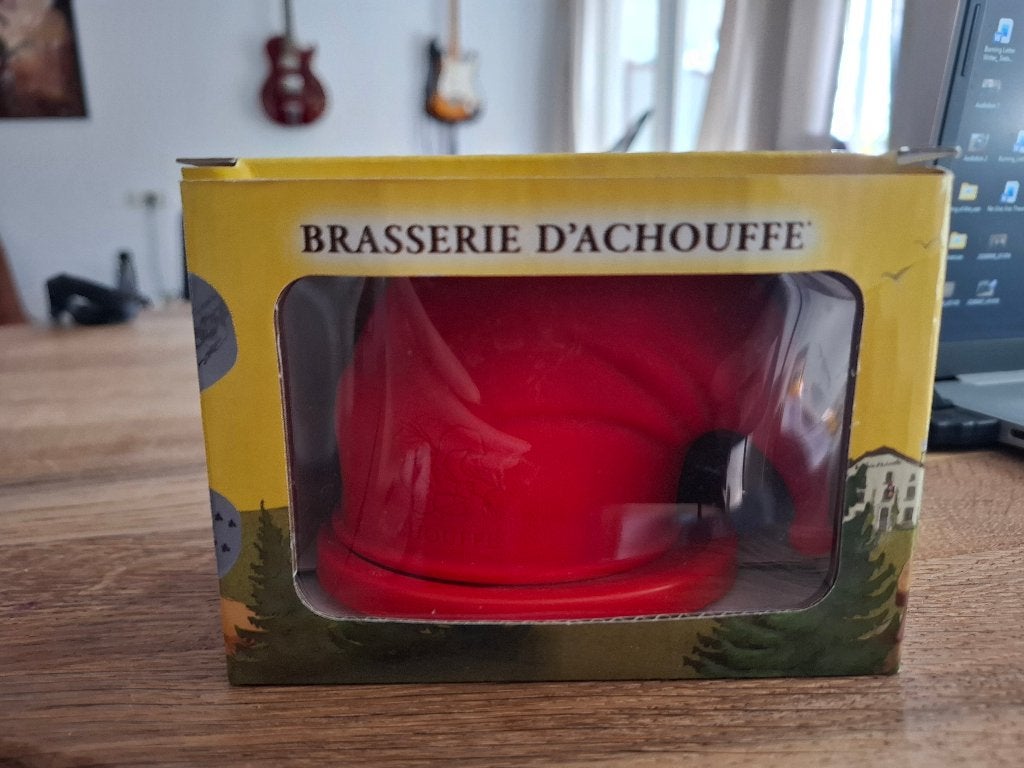 Chouffe spel, Ophalen, Zo goed als nieuw, Overige typen, Overige merken