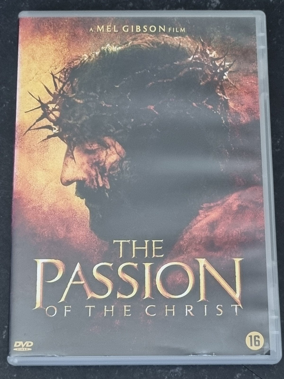 The Passion of the Christ DVD - Mel Gibson Film, Engels, Vanaf 16 jaar, Waargebeurd drama, Nederlands