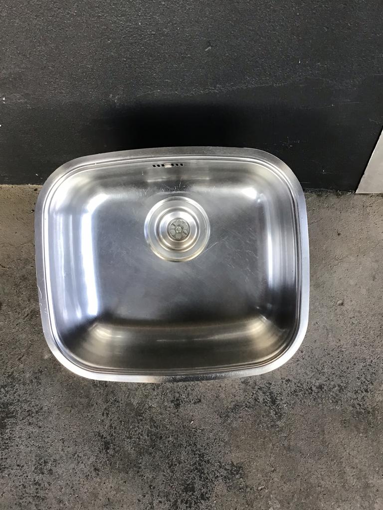 Merk: Reginox RVS Spoelbak voor keuken 38 x 44 cm., Huis en Inrichting, Keuken | Keukenelementen, Gebruikt, Minder dan 100 cm
