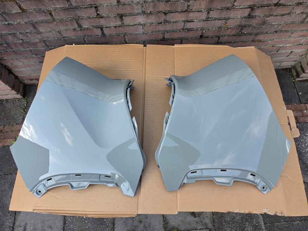 Toyota Corolla Bumperdelen Achter 5216616020, Ophalen of Verzenden