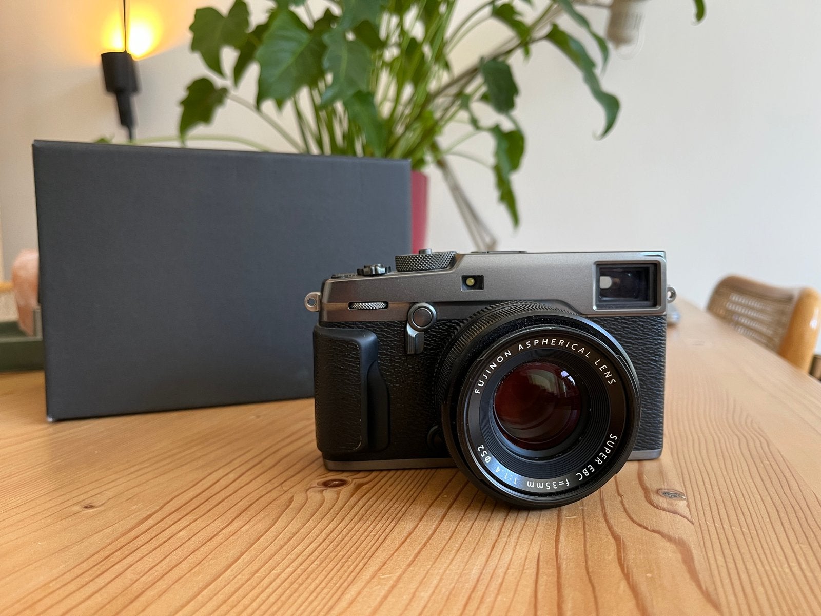 Fujifilm X-Pro 2 (Graphite edition), Ophalen, Zo goed als nieuw, Fuji, Geen optische zoom
