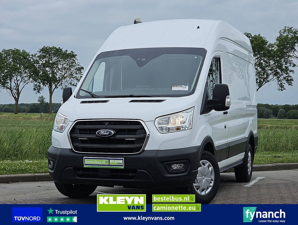 FORD TRANSIT 2.0 l2h3 4x4 170pk awd!, Auto's, Bestelauto's, Bedrijf, Te koop, ABS, Achteruitrijcamera, Airconditioning, Apple Carplay