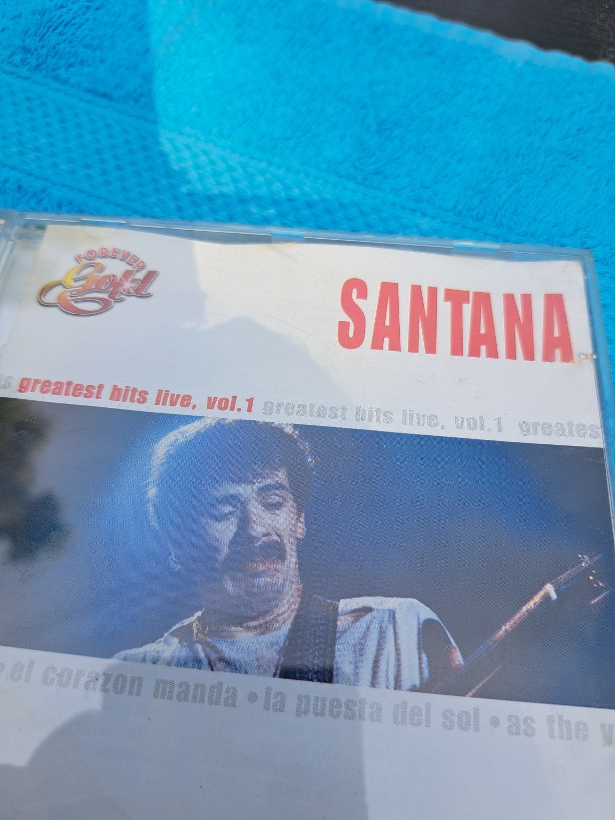 SANTANA, Ophalen of Verzenden