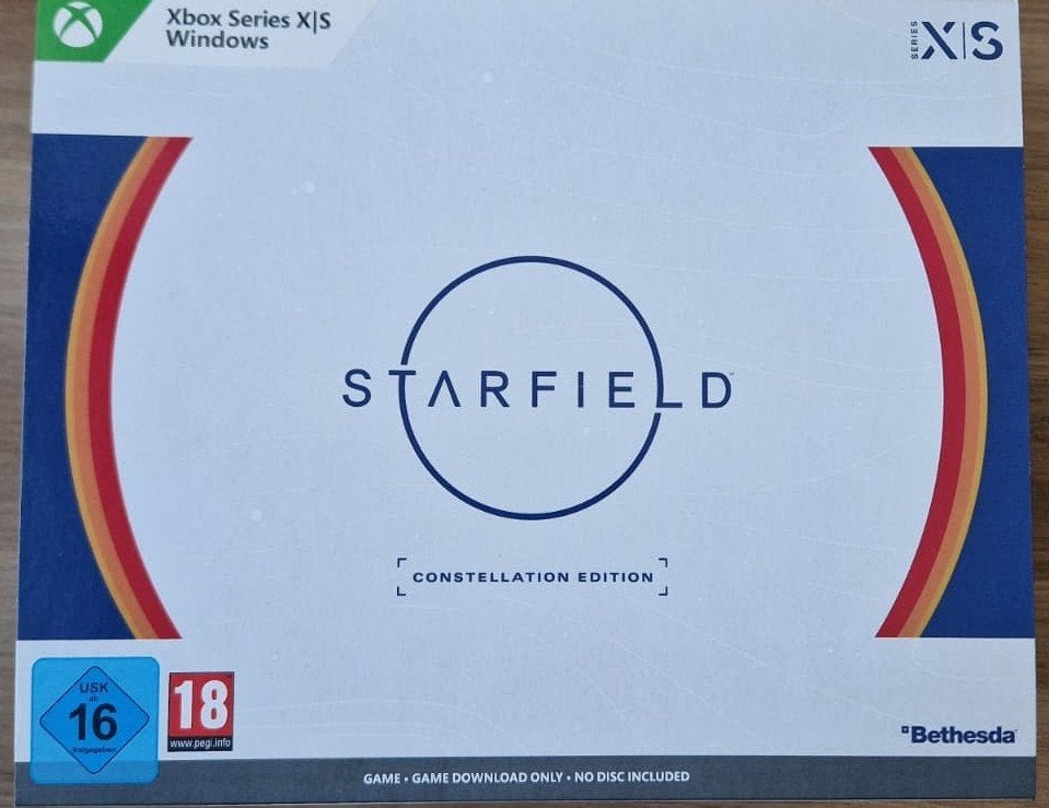 Starfield Constellation Edition for Xbox/Windows PC, Ophalen, Nieuw