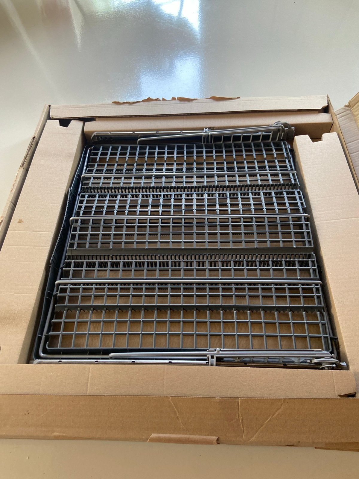 Nieuw Siemens SZ36DX02 VarioSchubl. FlexComfort Korb, Ophalen, Nieuw, Inbouw, Minder dan 85 cm