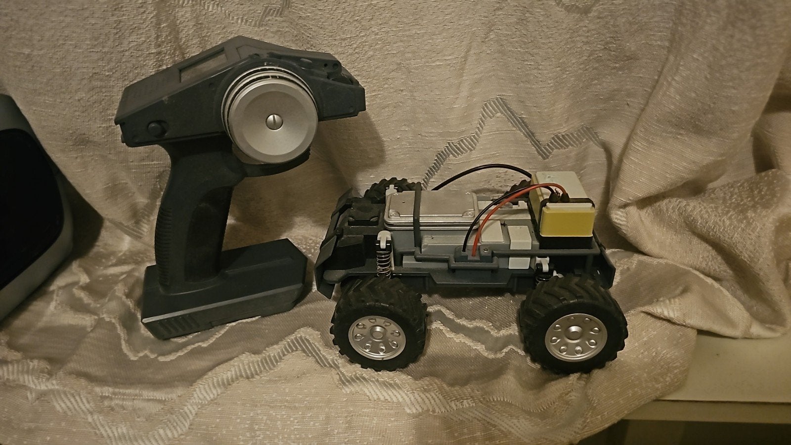 Call of Duty Black Ops Prestige Edition RC-XD Car, Elektro, Gebruikt, Auto offroad, Ophalen of Verzenden