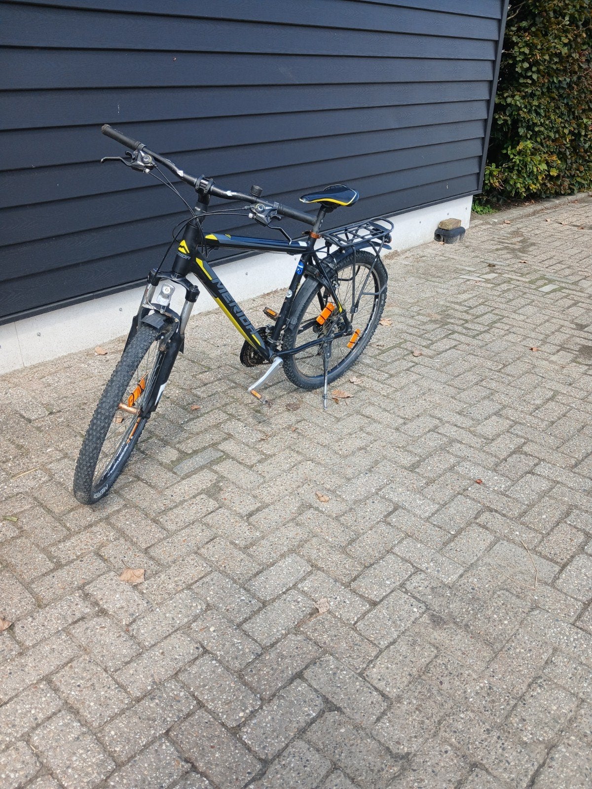 merida matts 6.20 mountainbike, Fietsen en Brommers, Ophalen, Gebruikt, Hardtail, Velgrem