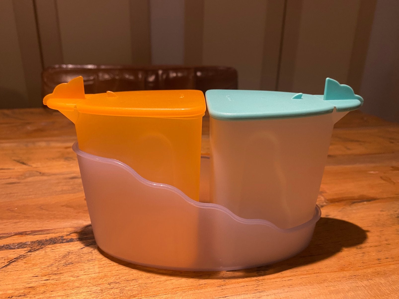 Tupperware melk en suiker setje, Ophalen of Verzenden, Overige typen
