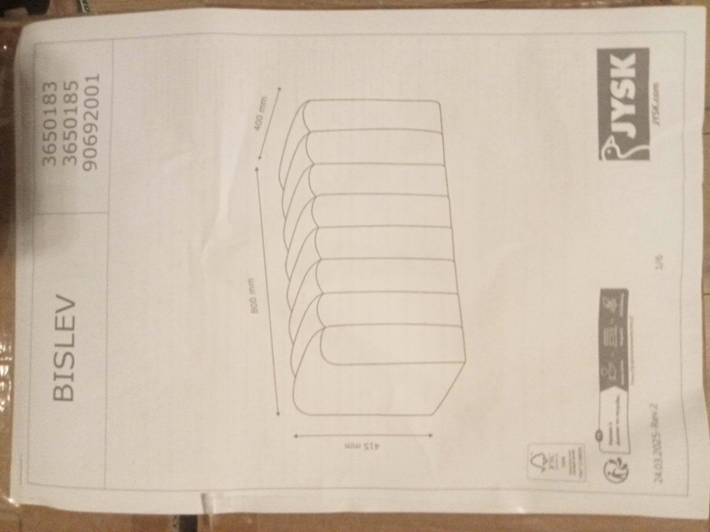 Bankje, Huis en Inrichting, Minder dan 75 cm, Ophalen of Verzenden, Minder dan 150 cm, Modern