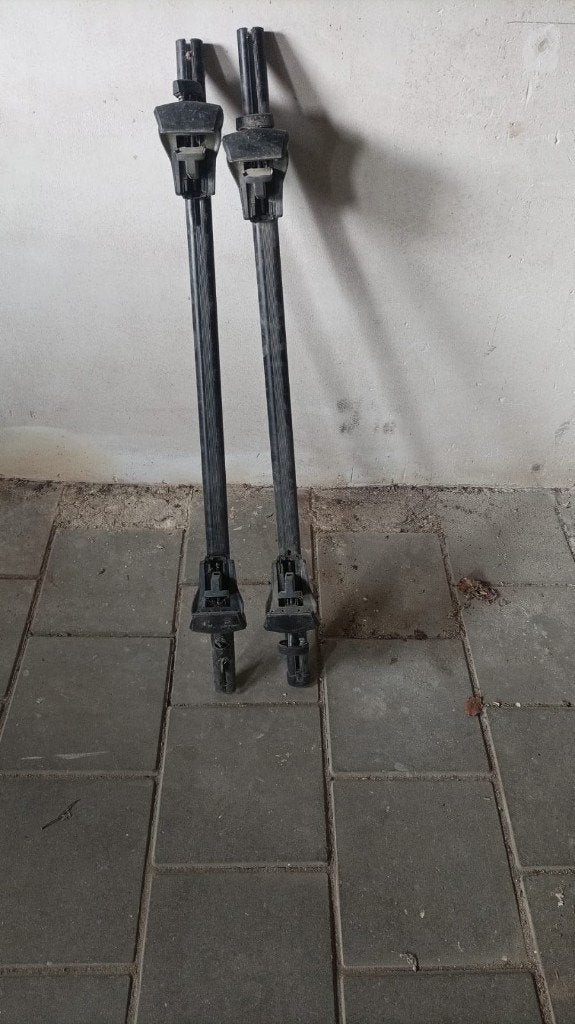 dakdrager Opel Astra station wagon, Auto diversen, Dakdragers, Ophalen, Gebruikt