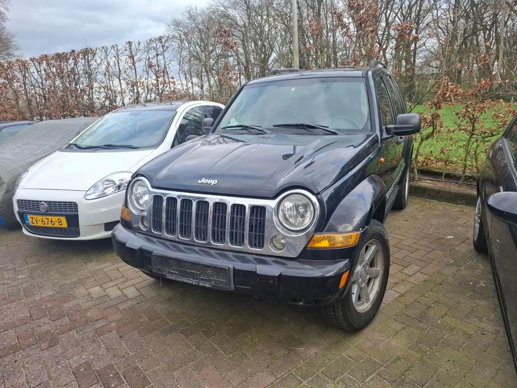 Jeep cherokee 2.8 diesel alle onderdelen tekoop, Ophalen of Verzenden, Jeep