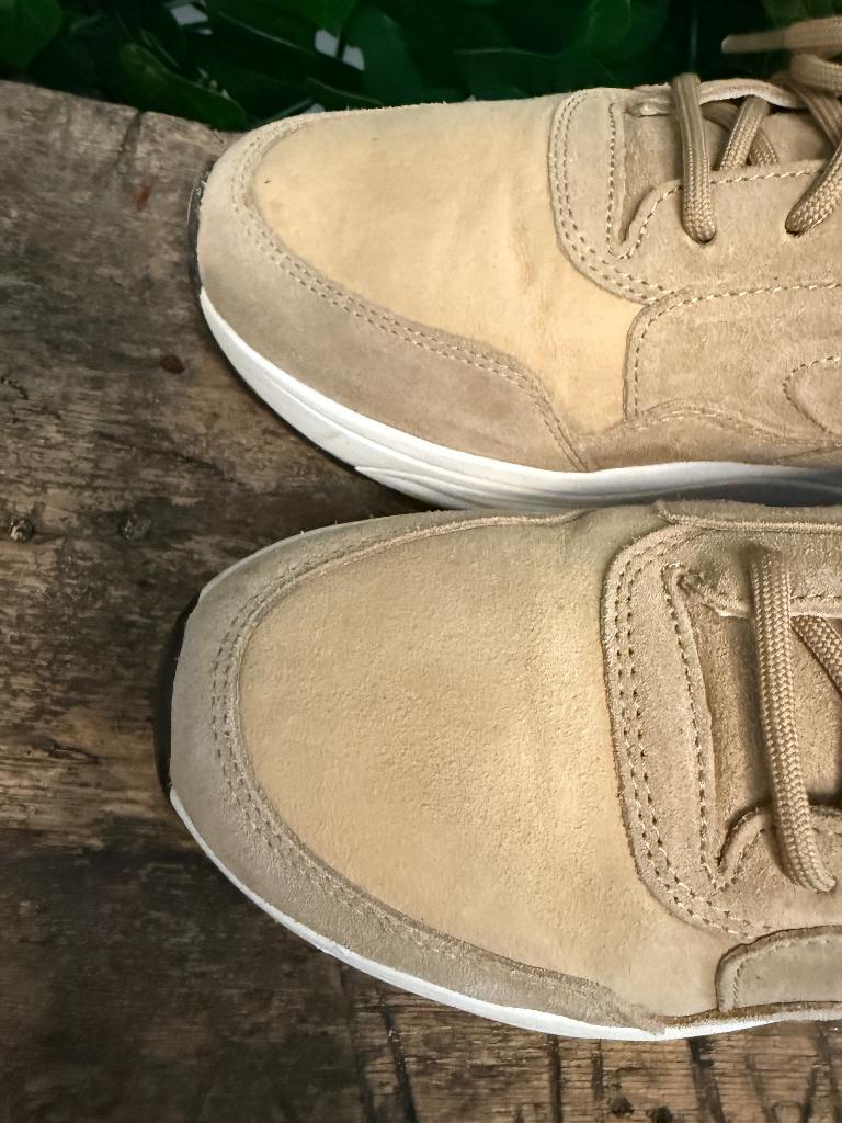 bijna Nieuwe sneakers van xsensible maat 41 (wijdte G), Xsensible, Bruin, Ophalen of Verzenden, Xsensible