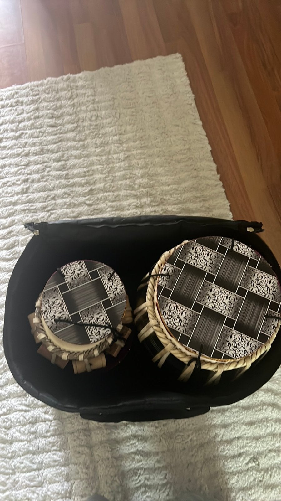 Tabla, Muziek en Instrumenten, Ophalen of Verzenden, Zo goed als nieuw, Trommel