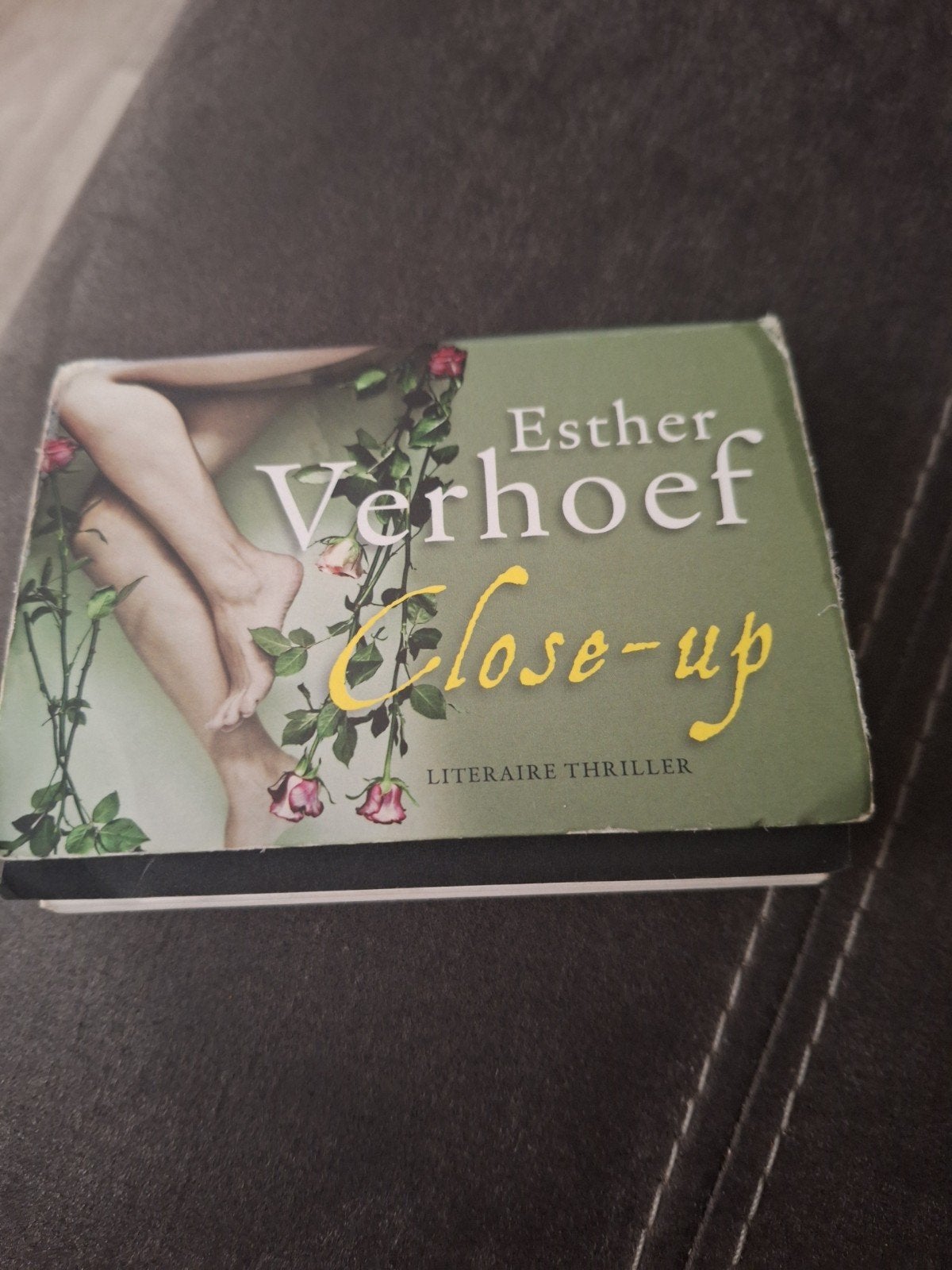 Esther Verhoef - Close-up (Literaire thriller), Ophalen, Gelezen