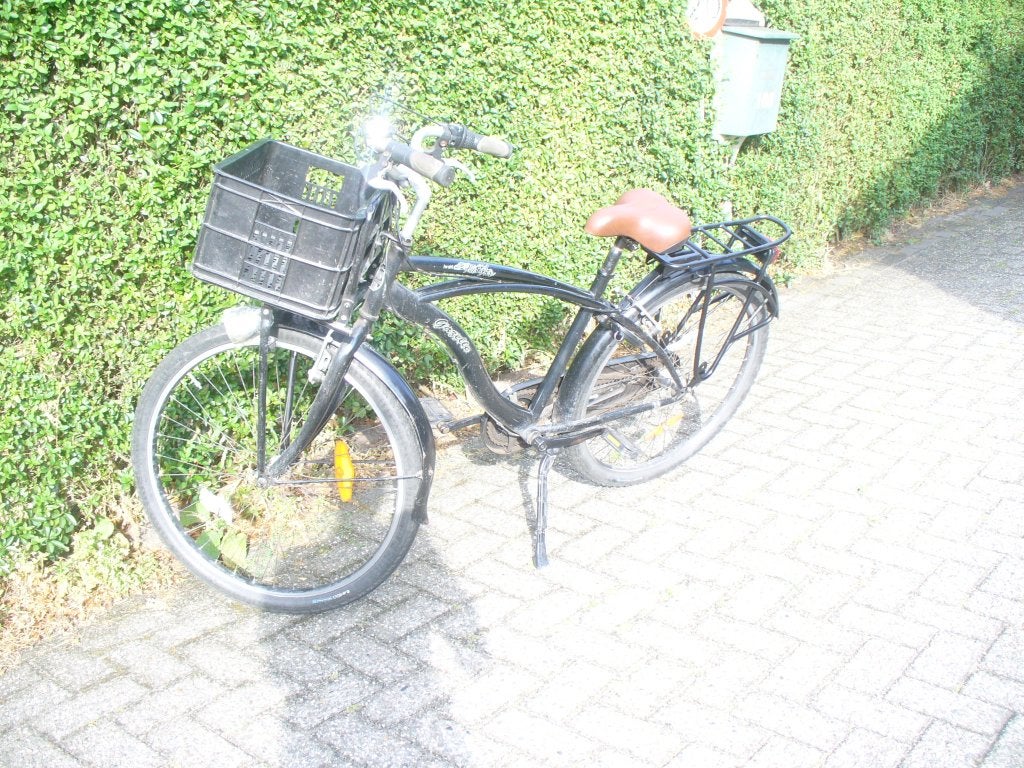 Gazelle jongensfiets, Ophalen, Terugtraprem, Versnellingen, Gazelle