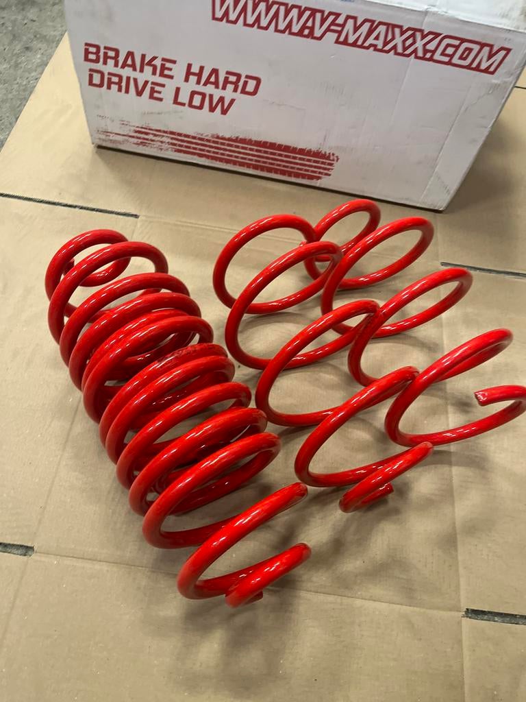 Verlagingveren voor Opel Insignia - V-MAXX, Opel, Nieuw, Ophalen of Verzenden, Nvt
