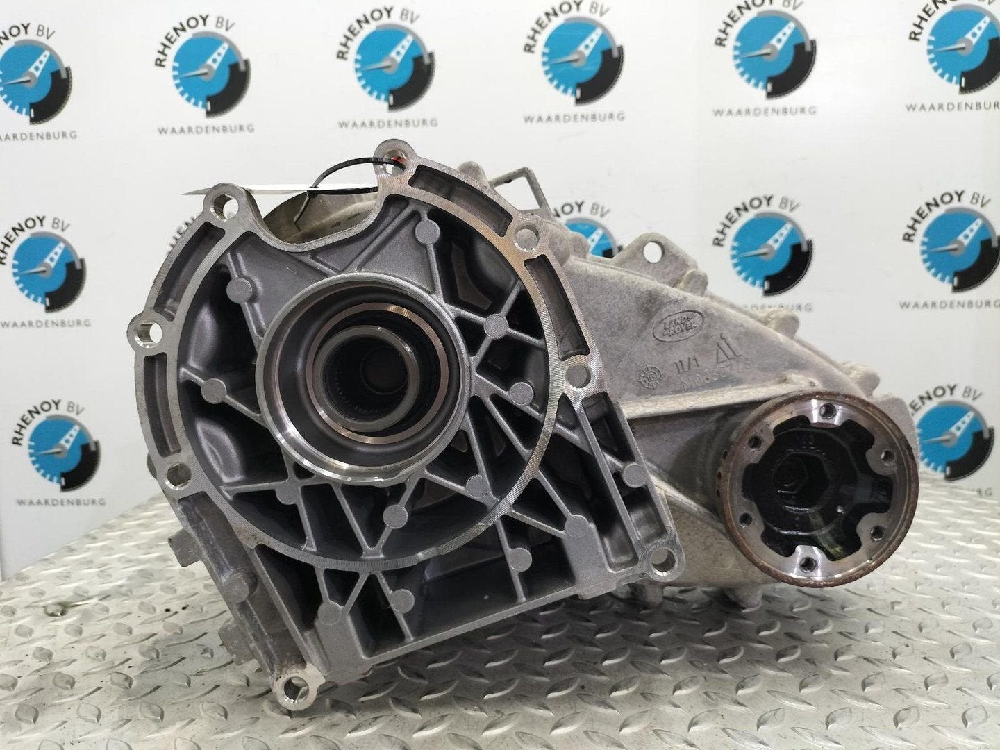 LANDROVER RANGE ROVER SPORT L494 Range Rover Sport 2.0 Si TU, Ophalen of Verzenden, Gebruikt, Stiba lid