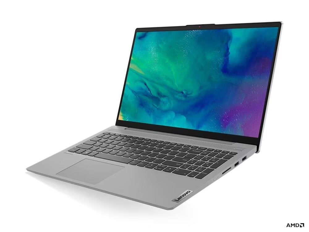 Lenovo IdeaPad 5 Laptop 8GB RAM – 512GB SSD, 2 tot 3 Ghz, AMD Ryzen 5 5500U with Radeon Graphics, 8 GB, Lenovo Laptop