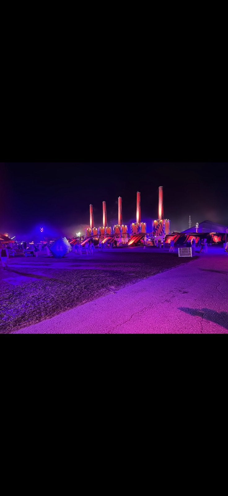 Lowlands Groepscamping XLLUXE op camping 1, Eén persoon